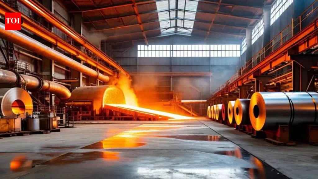 IIP growth surges to 8% in August