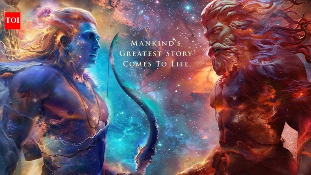‘Ramayana’ Part 1 officially titled ‘Ramayana: Rise of a Legend’; new poster confirms November 6 international release |