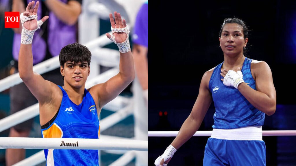 Asian Games: Priya, Lovlina storm into semifinals as India’s boxers continue to assure medals in Aichi-Nagoya | Asian Games 2026 News