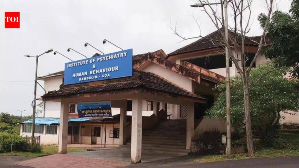 Rights panel wants psychiatric ambulances, halfway homes for Goa’s IPHB | Goa News