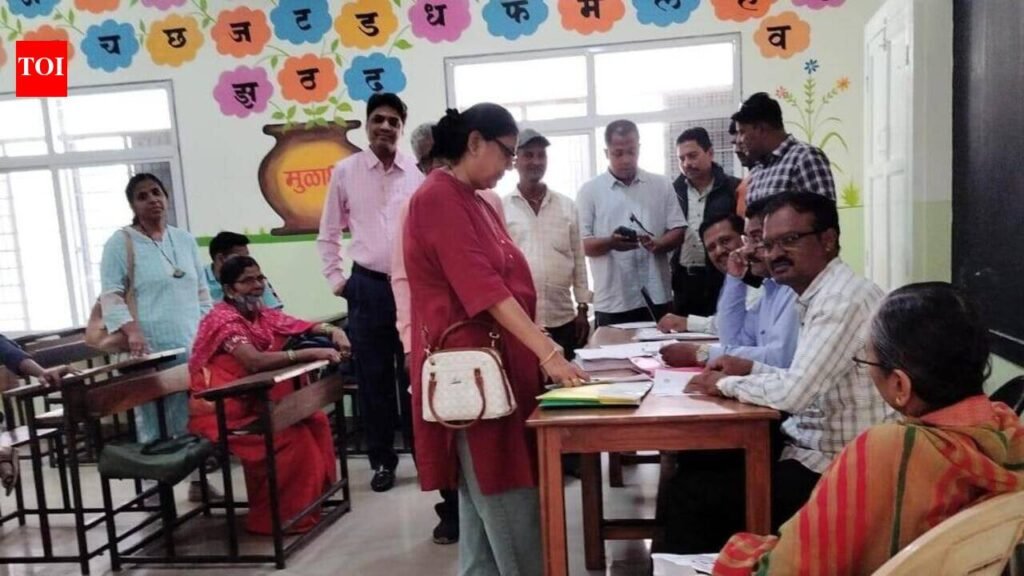 New SIR hearing rules yet to reach B’luru BLOs | Bengaluru News