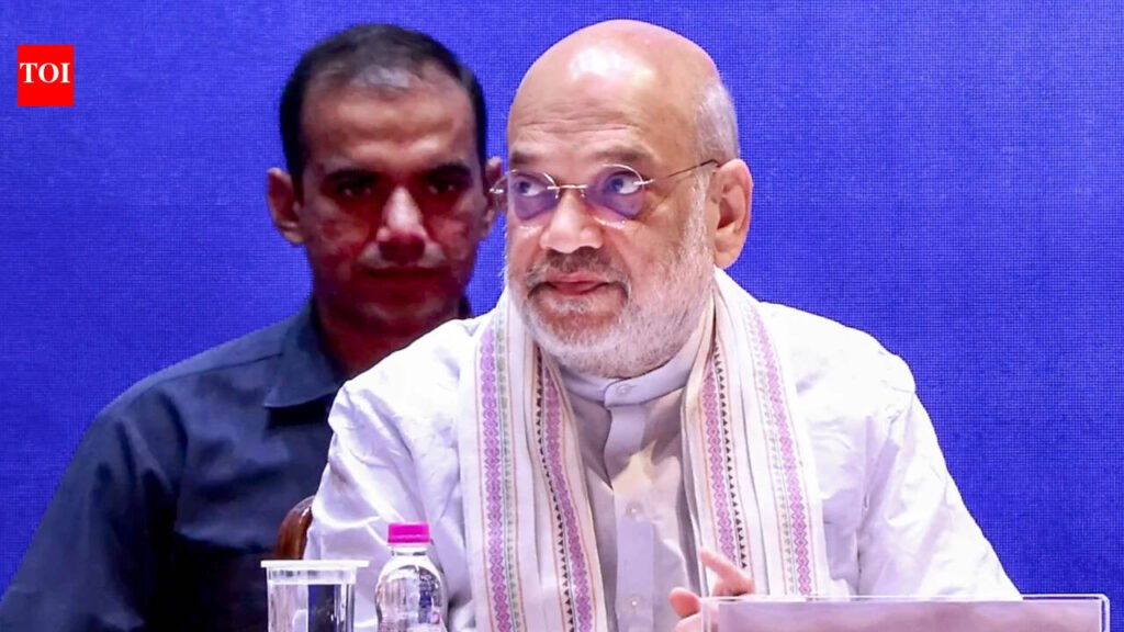 288 fugitives brought back since 2019: HM Amit Shah | India News