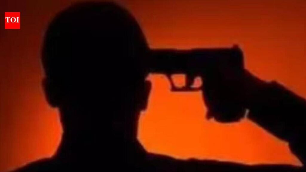 After losing son & wife, 55-year-old man dies by suicide in Mahoba | Kanpur News
