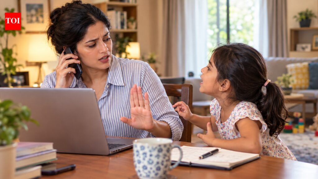 Psychology says children often repeat behaviours that get attention, even when that attention is negative: What parents can do |
