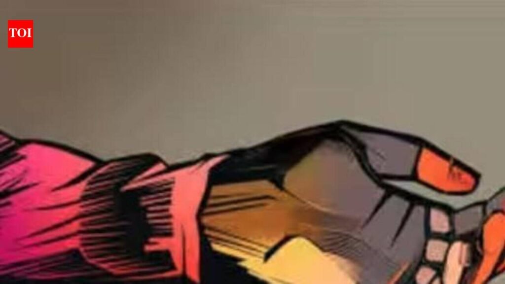 Woman dies after contact with broken high-tension power line | Kanpur News
