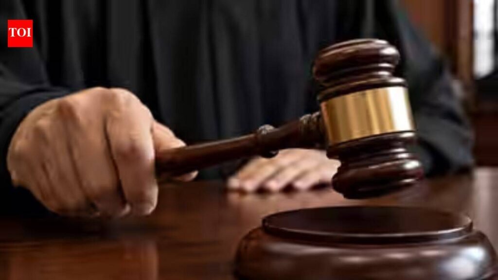 After 13-year legal battle, elderly man wins right to evict son, daughter-in-law | Ahmedabad News