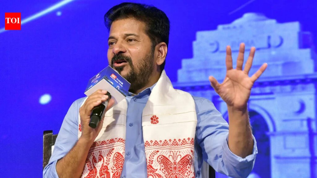 Revanth Reddy: ‘Shiva god of poor, Ram of rich’: Telangana CM Revanth Reddy’s off-the-cuff remark draws BJP’s ire | India News