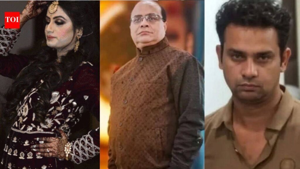 ‘Why husband made allegations against me’: Bahu breaks silence after court frees her in Kanpur billionaire murder case | Kanpur News