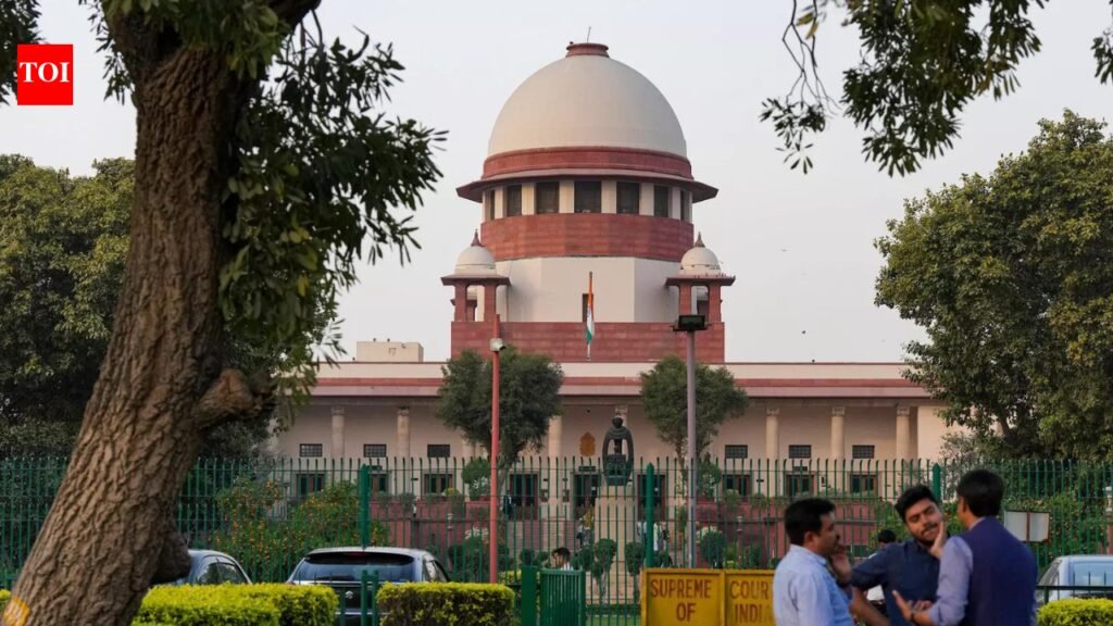 SC agrees to early listing of plea challenging ECI decision-making process | India News
