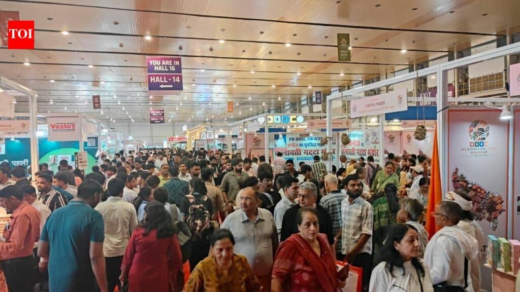 Interactive models drive welfare schemes at Trade Show | Lucknow News