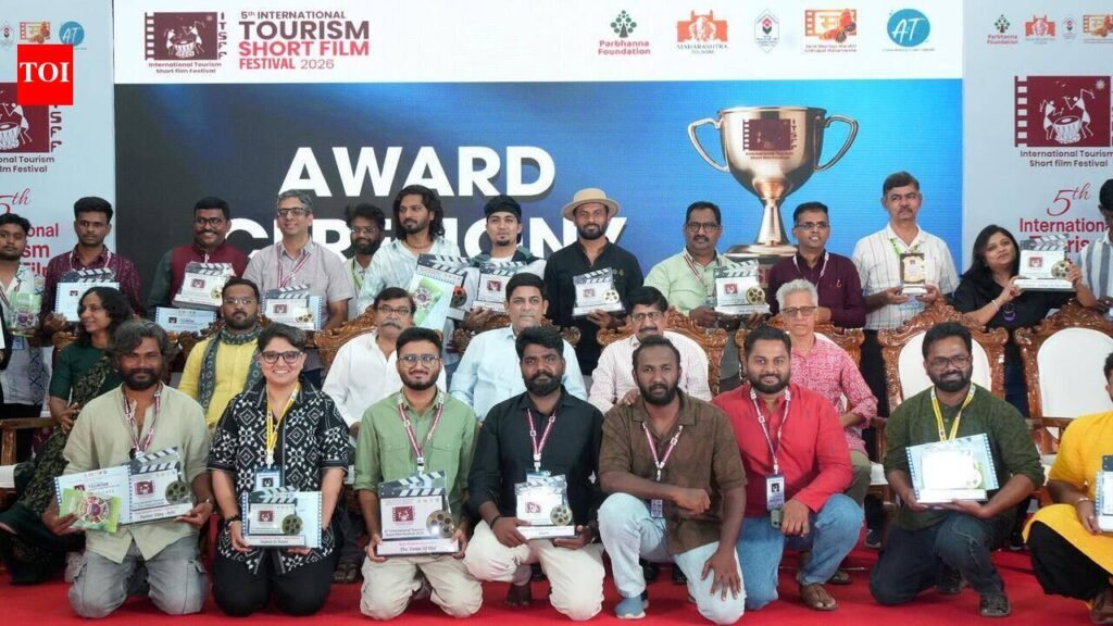 Tourism and filmmaking can go hand in hand, says filmmaker Om Raut | Pune News