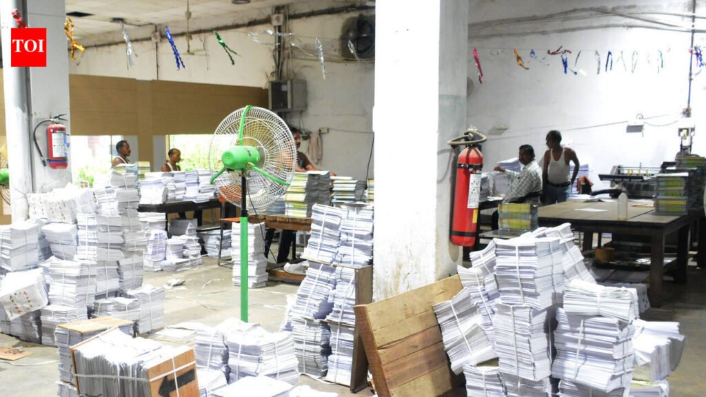 PMO directs Odisha govt to act on textbook printing complaint | Bhubaneswar News