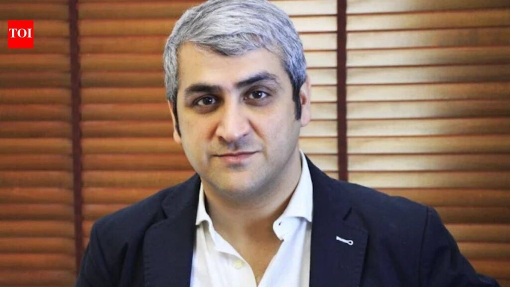 Renowned Delhi neurosurgeon Sachin Kandhari dies at 50 after cardiac arrest | Delhi News