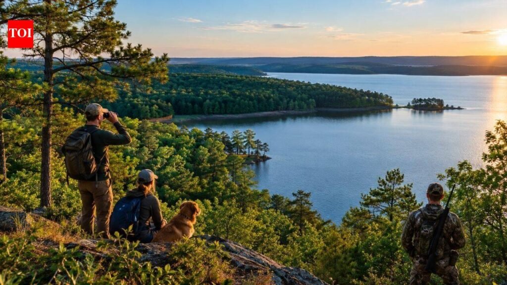 A North Carolina land trust has saved the first 200 acres around Tuckertown Reservoir after 1,400 donors joined the campaign; another 3,800 privately owned acres remain at risk of sale and development