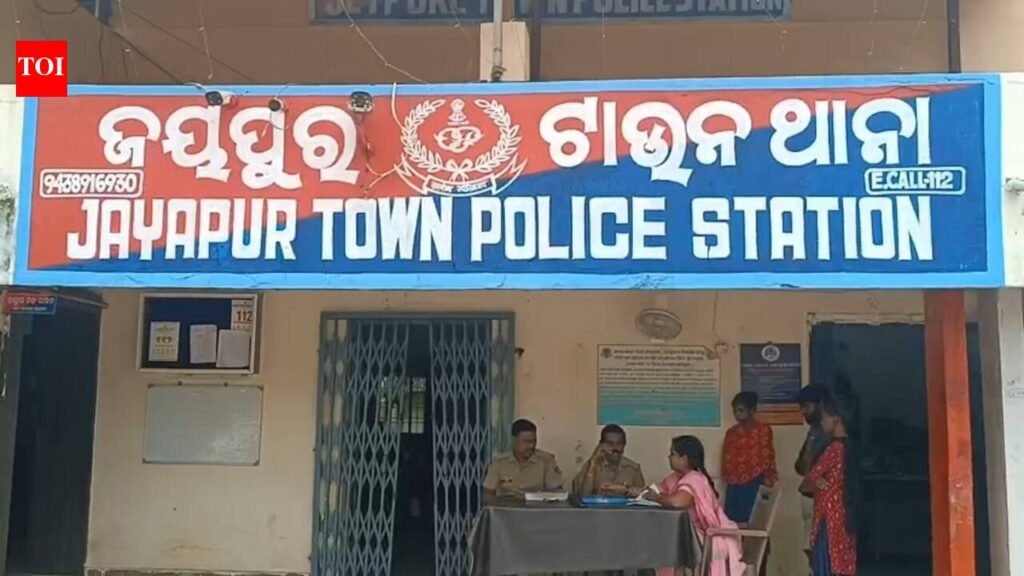 Jeypore police turn to technology for smarter night patrolling | Bhubaneswar News