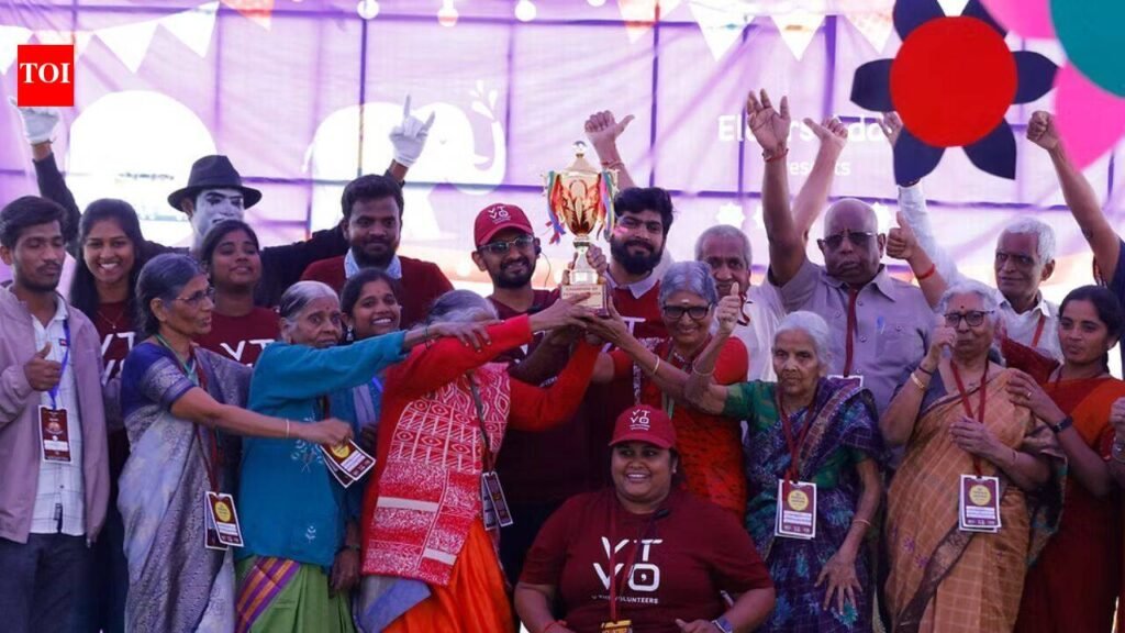 Hiriyara Jaatre to bring 800+ elders together | Bengaluru News