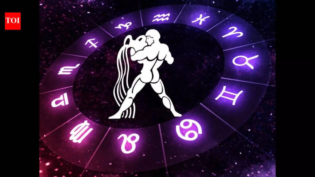 Aquarius Monthly Shani Horoscope, October 2026: Saturn Says Strengthen Your Value; Jupiter Could Open a Major Partnership Phase