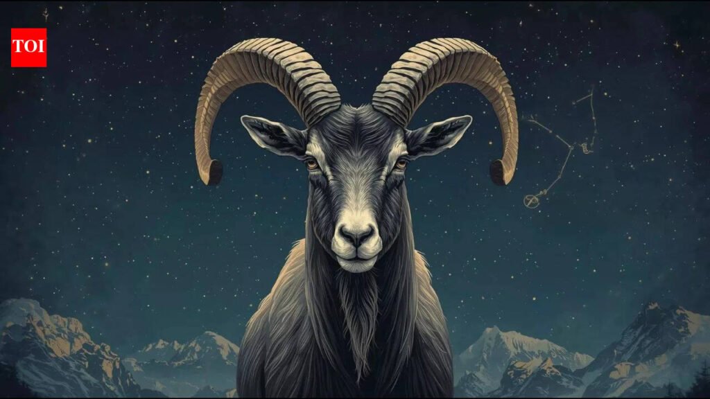 Capricorn Monthly Shani Horoscope, October 2026: Saturn Says Choose Your Words Carefully; Jupiter Could Transform Money and Long-Term Security