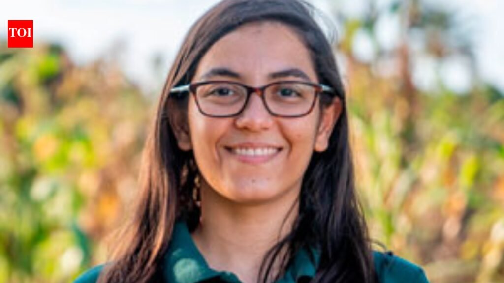 Meet Anna Luísa Beserra, a Brazilian scientist whose teenage idea turned dirty water into drinking water using just sunlight; used by 40,000 in 2024 alone