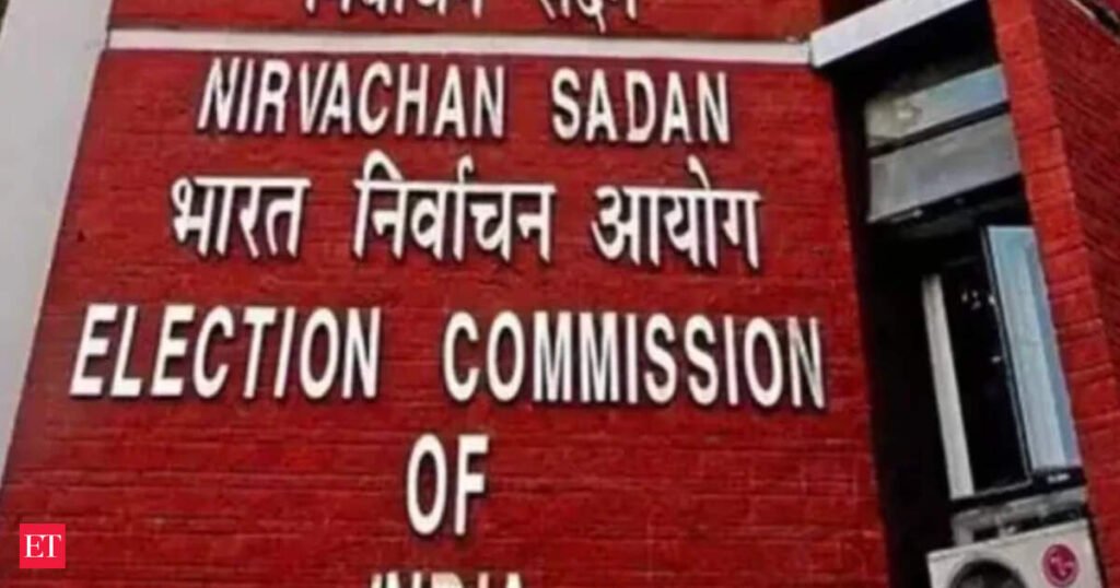 ECINet row: Maharashtra Chief Electoral Officer S Chockalingam seeks ERO powers; Congress targets CEC