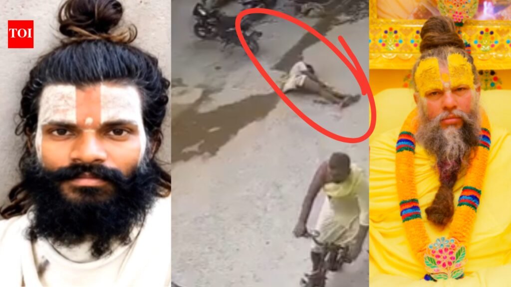Severed genital, grinder in room, fatal fall: What happened to Premanand Maharaj’s disciple | Agra News