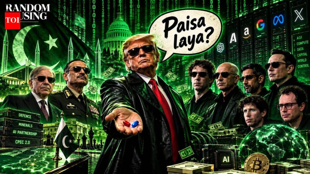 Random Musing: Did Anthropic and other frontier AI companies borrow their business model from Pakistan’s foreign policy?