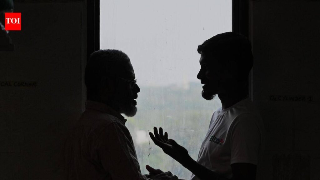 Internet addiction no longer just a young person’s problem: Chennai’s deaddiction centre sees elderly patients | Chennai News