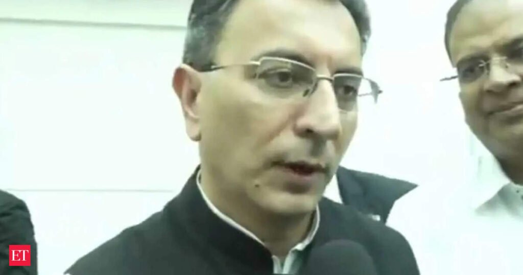Double-engine government in West Bengal poised to witness “golden period” in coming days: Union Minister Jitin Prasada