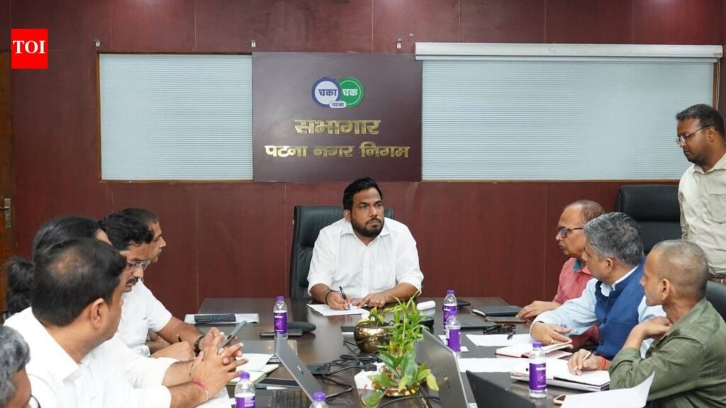 Over 30 acres cleared of legacy waste at Ramachak Bairiya | Patna News