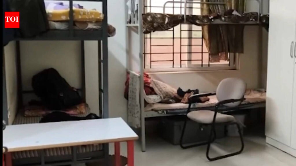18-year-old diploma student returns to hostel after class, found hanging hours later in Bengaluru’s Devanahalli | Bengaluru News