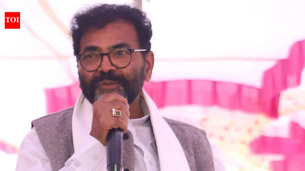 Congress spreading confusion over SIR: Chalavadi | Mysuru News