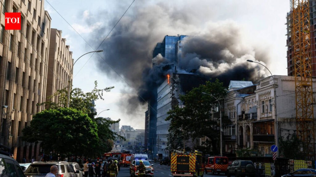 How Russia’s ballistic missiles, jet-powered drones have kept Ukraine under pressure