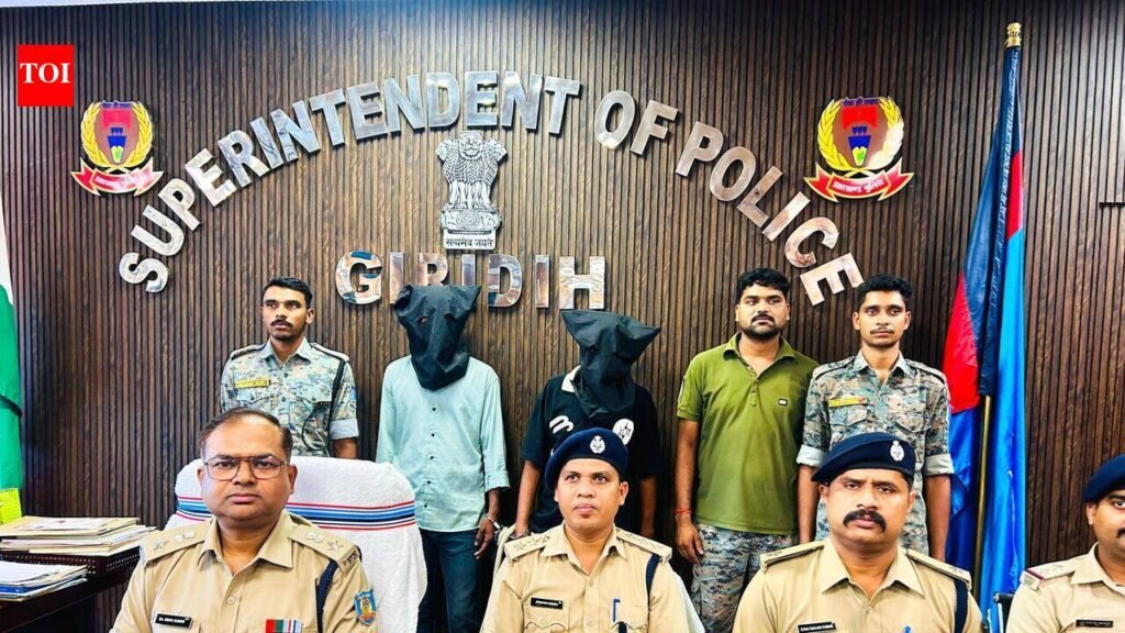 ASI’s son beaten to death after clash, 2 held in Giridih | Ranchi News