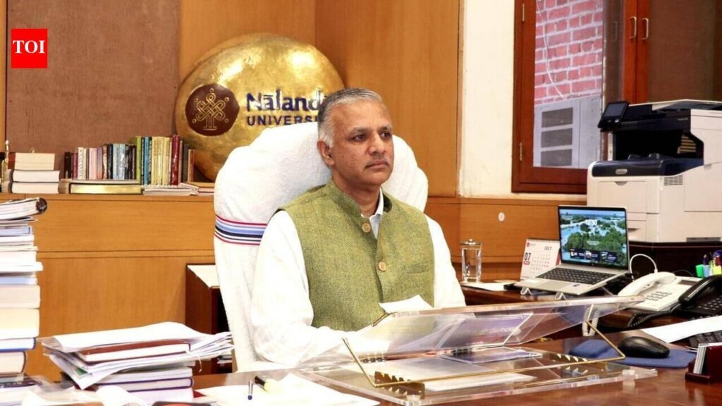 Beyond the ruins: Reclaiming Nalanda’s spirit | Patna News