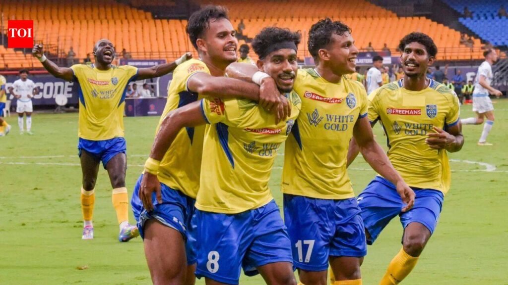Al Fursan-led consortium acquires Kerala Blasters FC from Magnum Group | Football News