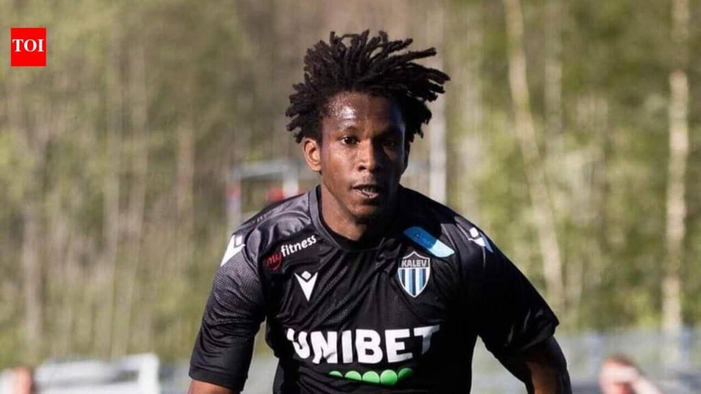 Rajasthan United FC sign Gambian attacking midfielder Foday Trawally ahead of 2026-27 season | Jaipur News