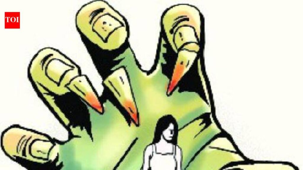 20-year-old gets 20 years for repeatedly raping 13-year-old | Rajkot News