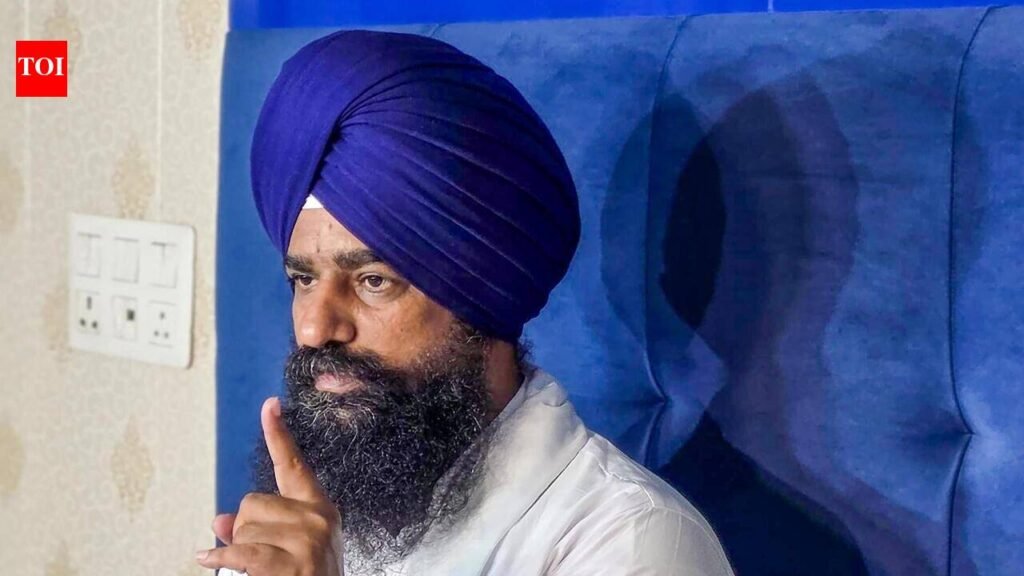 Vandalism in varsities not Punjab’s character: Gargajj | Chandigarh News