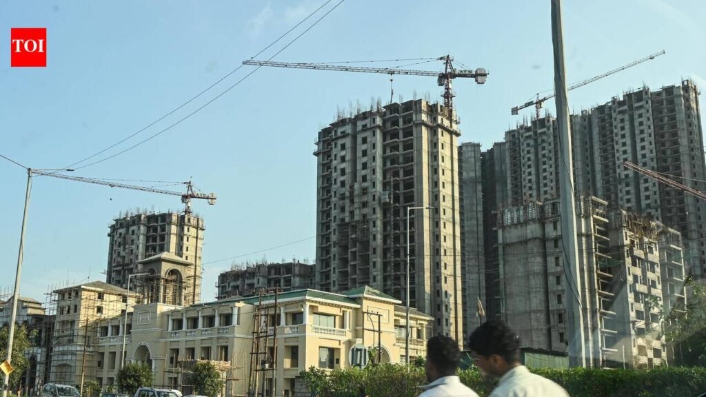 Logix, 3C & ATS submit revised layouts for Sports City | Noida News
