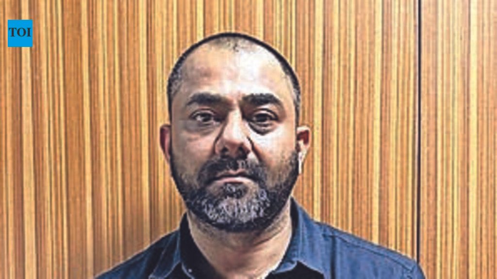 Nirav Modi’s associate deported from UAE in PNB fraud case, sent to jail custody | Mumbai News