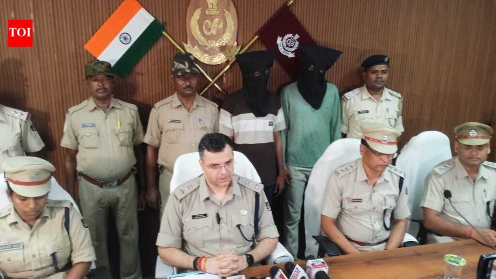 2 held for supplying bank accounts to cyber fraudsters | Bhubaneswar News