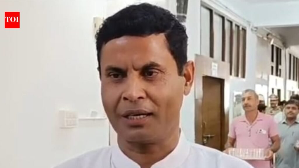Caller claiming Lawrence-Godara link threatens Nuh BJP functionary | Gurgaon News