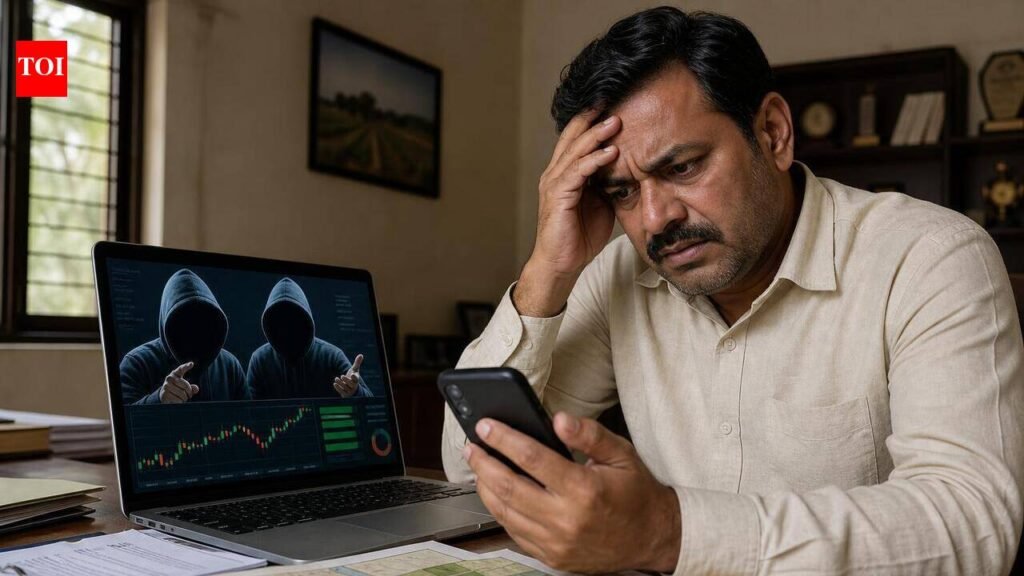 Six traders duped of ₹5.5L in China-Hong Kong tour scam | Surat News