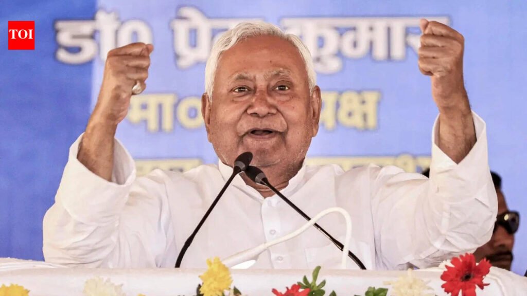 ‘If appeased, Nitish wouldn’t have defected’, says Digvijay Singh | India News
