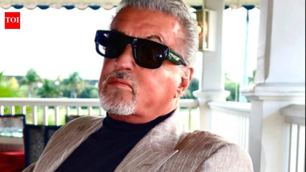 Sylvester Stallone looks back on caring for his dad during his cancer battle: ‘Now I was the father, and he was the oldest child’ |