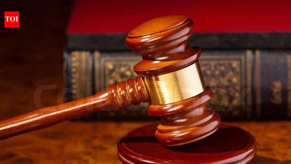 Assault case did not disturb public order, says HC & frees Pune man | Nagpur News