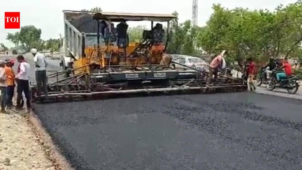 UP govt raises technocrats’ financial powers to speed up infra, urbanisation | Lucknow News