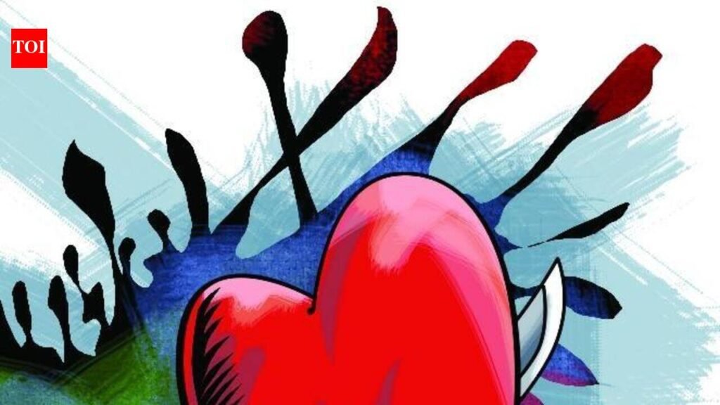 Assault plaint against ex-BF | Kolkata News