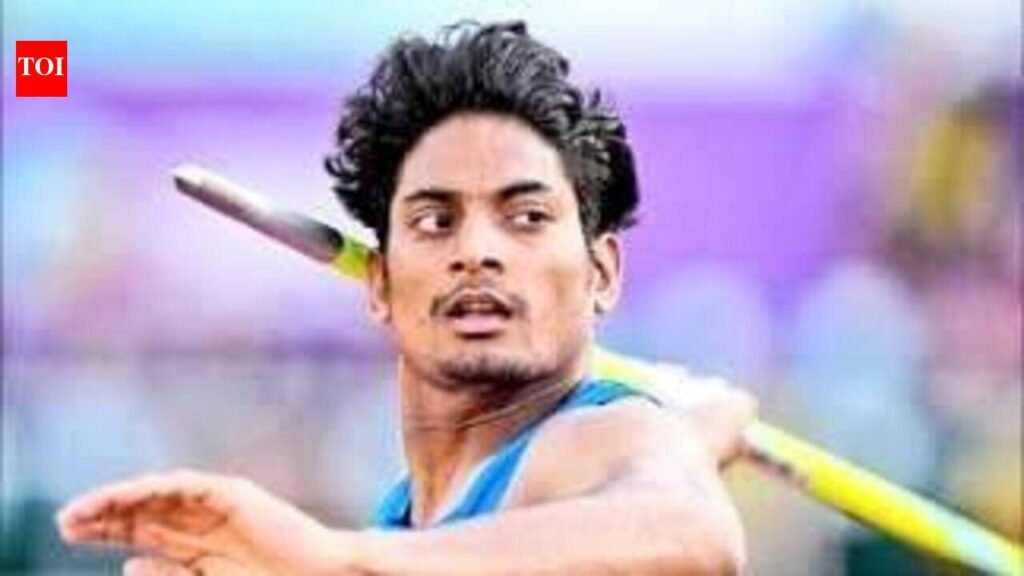This bronze feels like gold, Jaunpur’s Asiad winner Rohit tells dad on phone | Varanasi News
