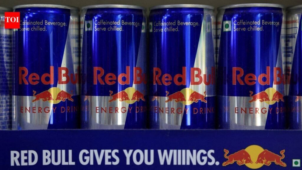 Red Bull: Delhi high court stays FSSAI order asking Red Bull to remove ‘energy drinks’ tag | Delhi News